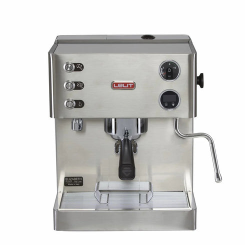 LELIT,第三代,Elizabeth,PL92,半自動濃縮咖啡機,110V,台灣版,V3.T,雙鍋爐,PID溫控